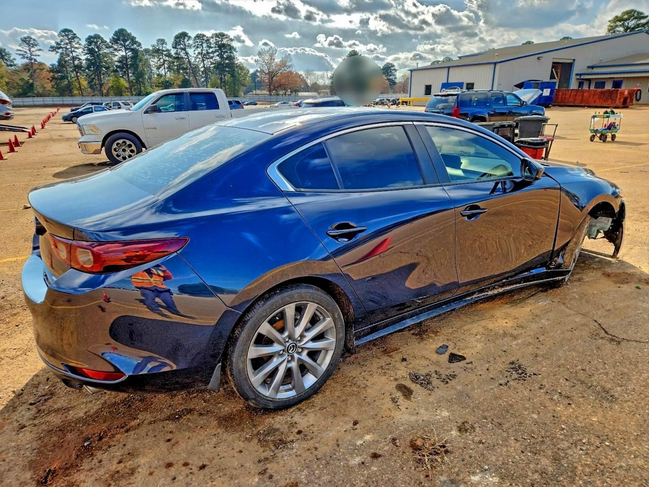 2023 Mazda 3 Preferred