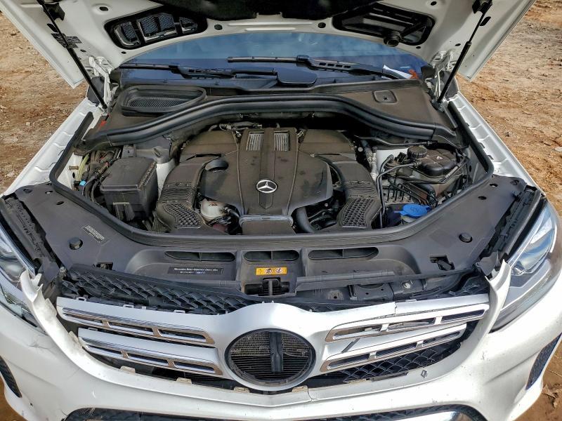 2019 Mercedes-Benz Gls 450 4matic