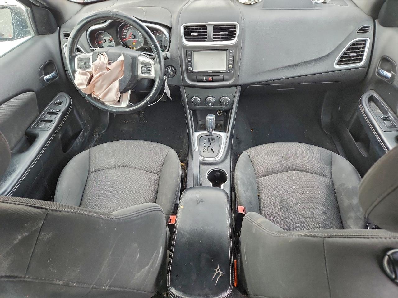 2012 Dodge Avenger sxt