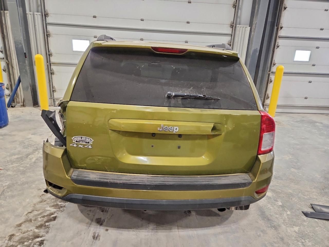 2012 Jeep Compass Sport