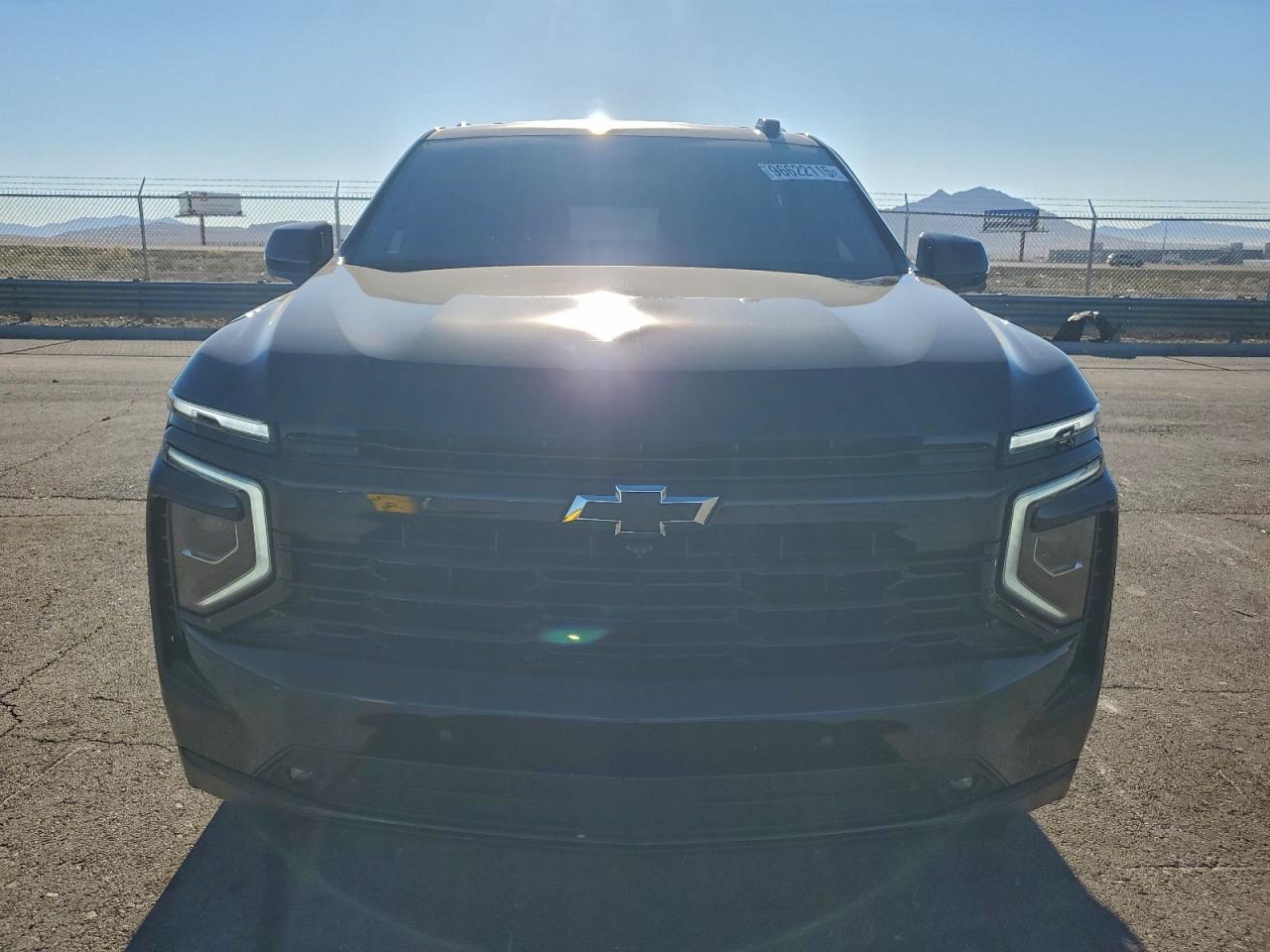 2025 Chevrolet Suburban K1500 rst
