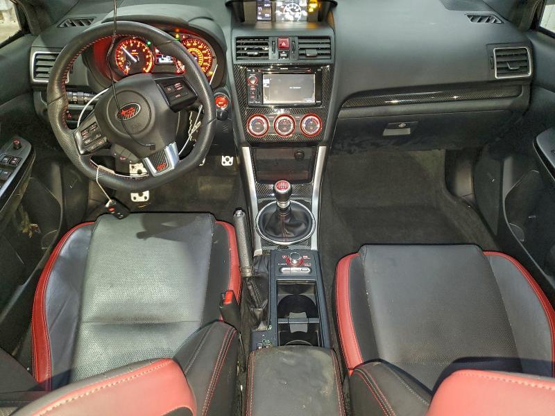 2015 Subaru Wrx sti Limited
