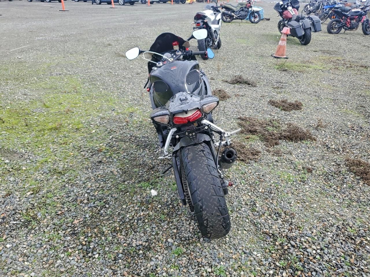 2008 Suzuki GSX-R600