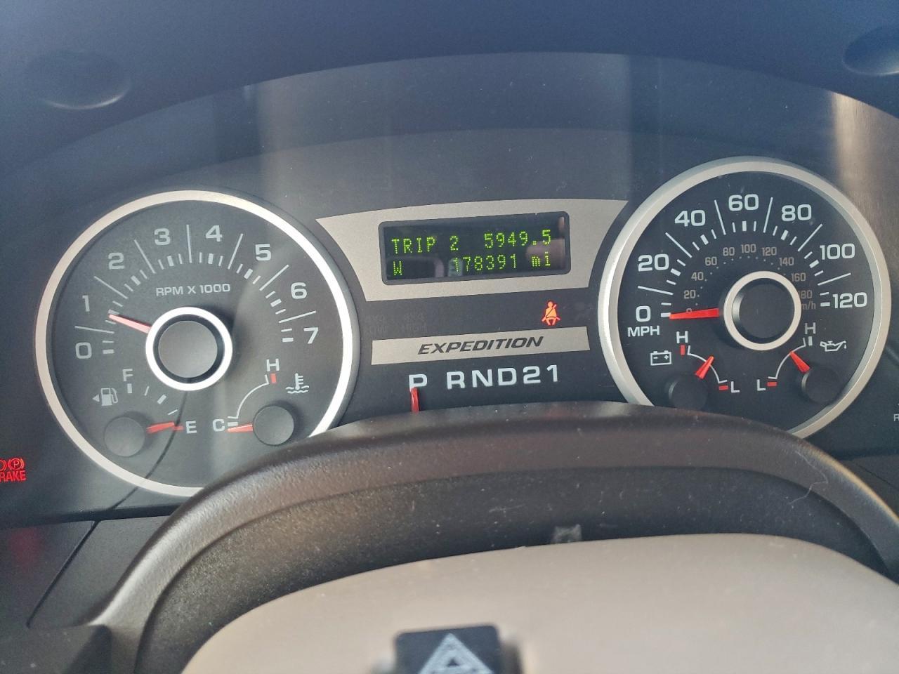 2006 Ford Expedition Eddie Bauer