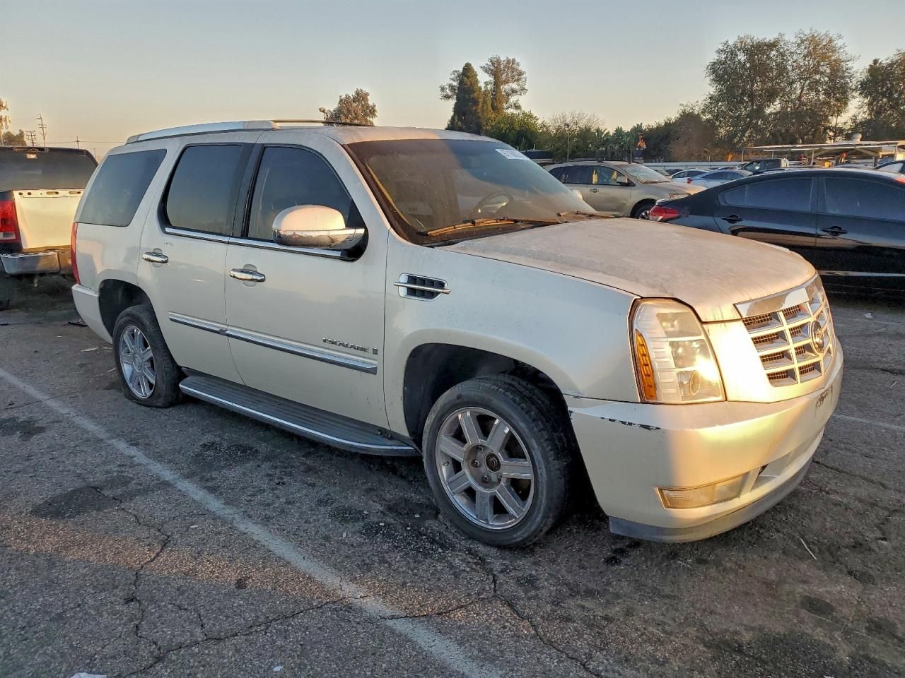 2007 Cadillac Escalade Luxury