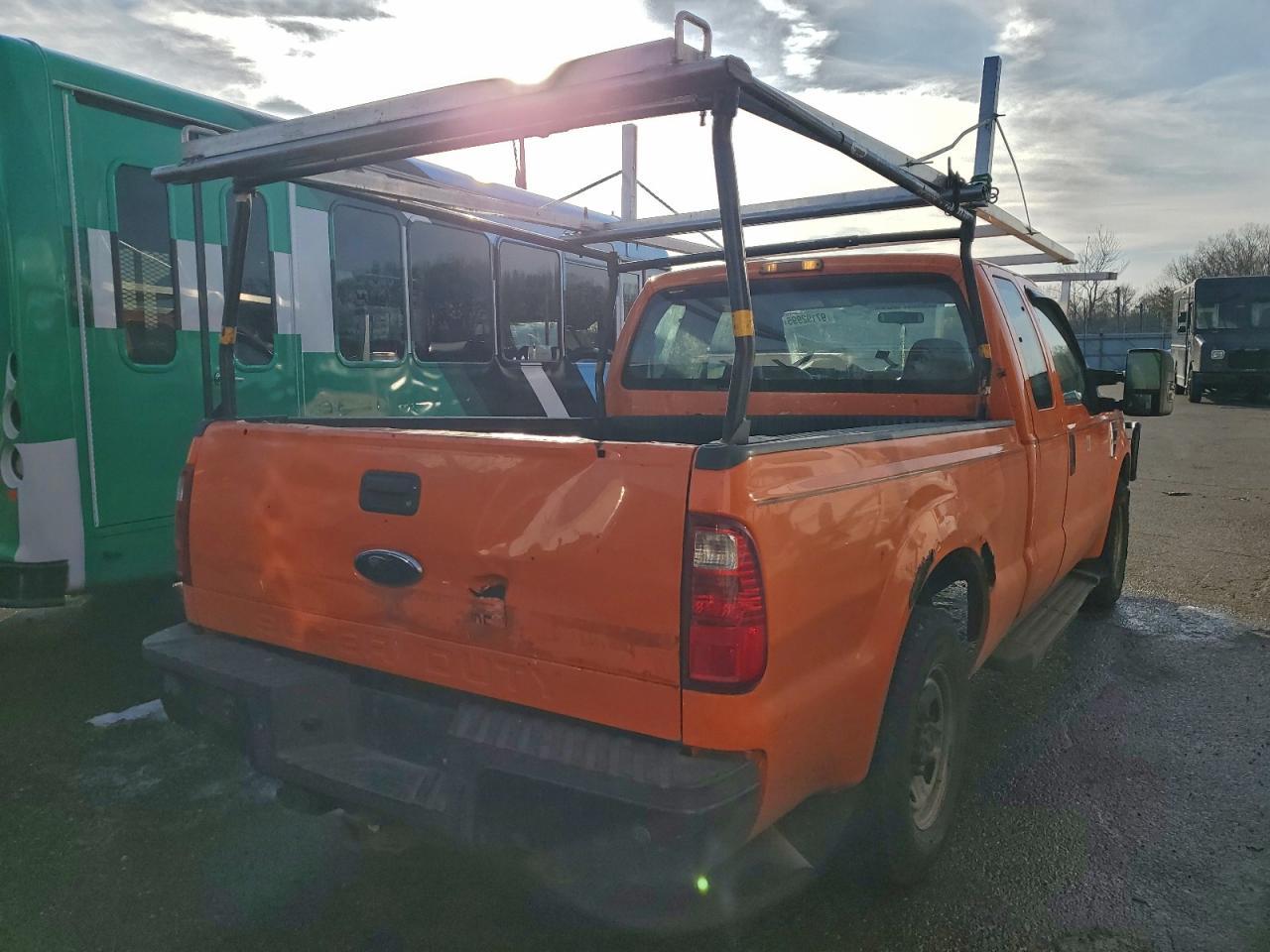2009 Ford F350 Super Duty