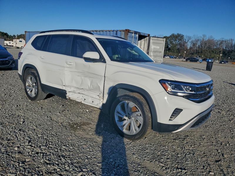 2022 Volkswagen Atlas se