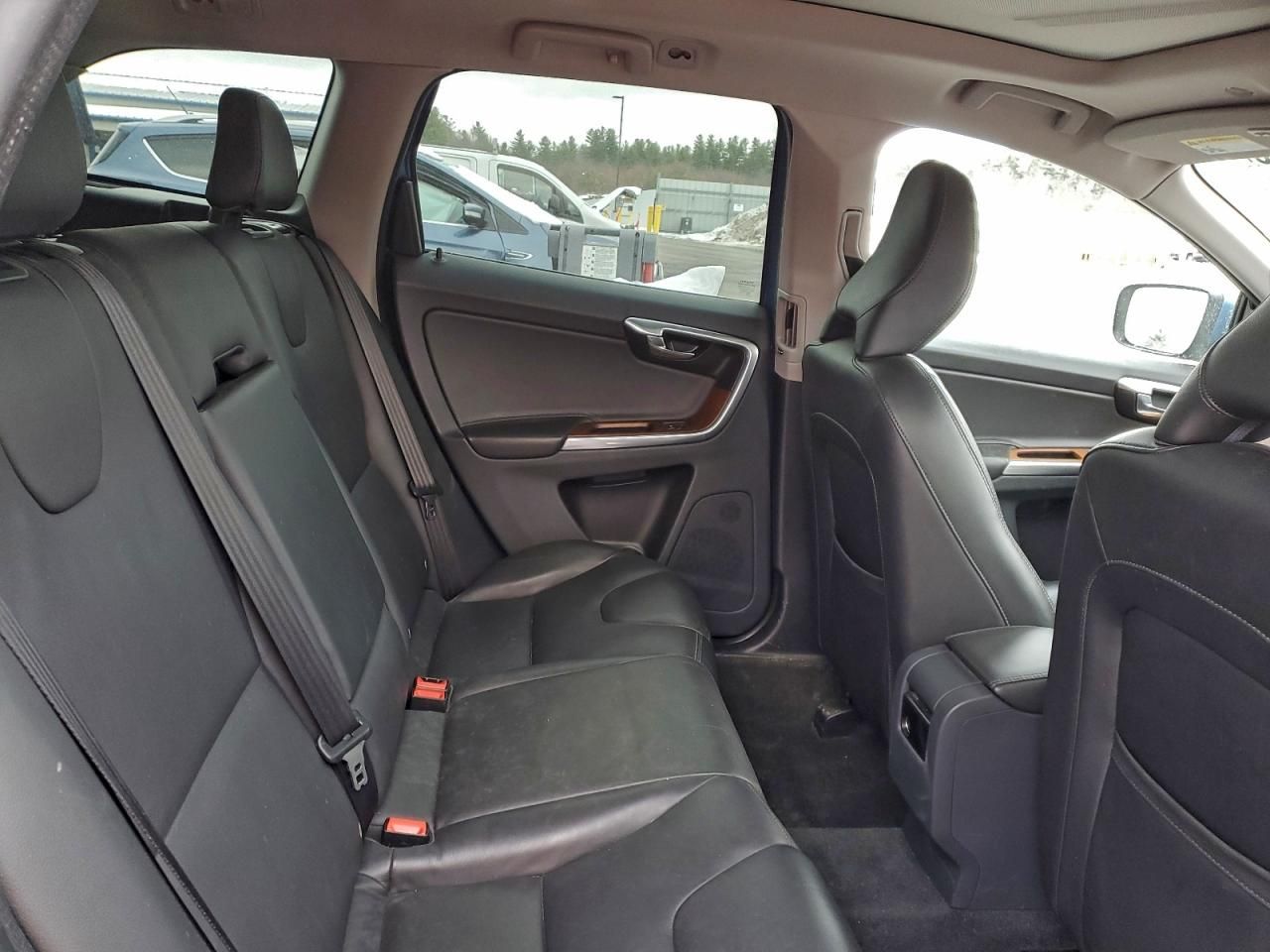 2017 Volvo Xc60 T6 Inscription