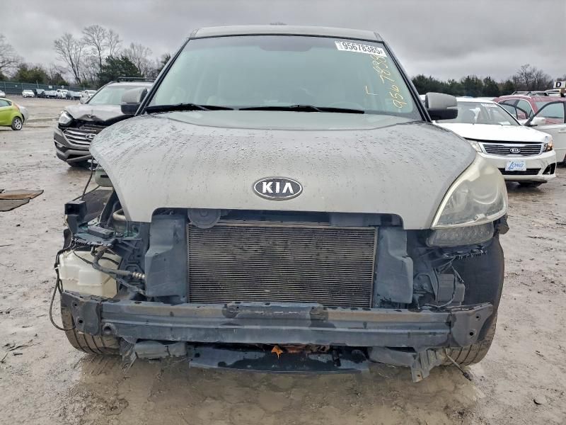 2012 KIA Soul +