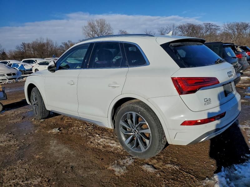 2021 Audi Q5 Premium Plus