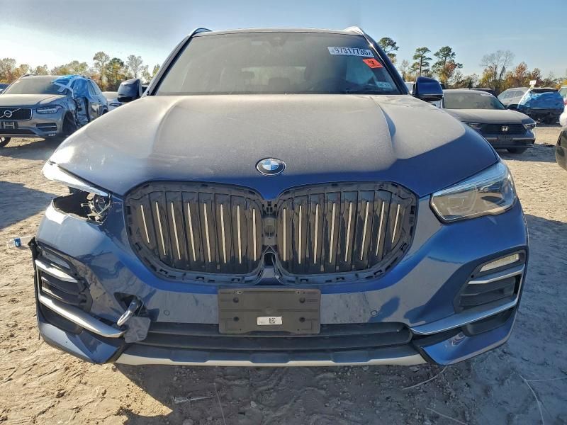 2020 BMW X5 Sdrive 40I