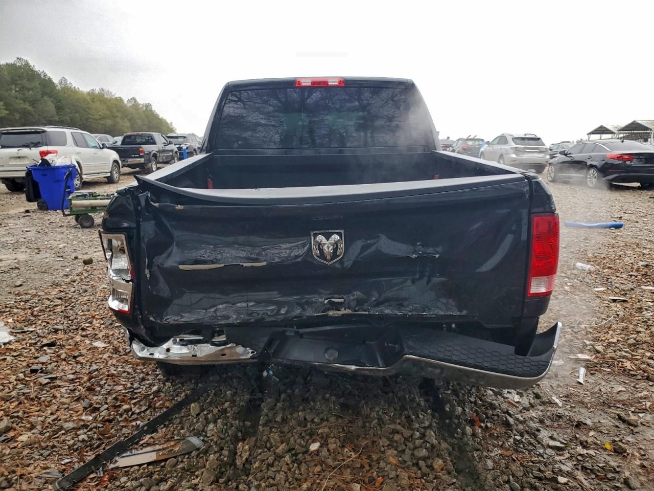 2020 Dodge Ram 1500 Classic Tradesman