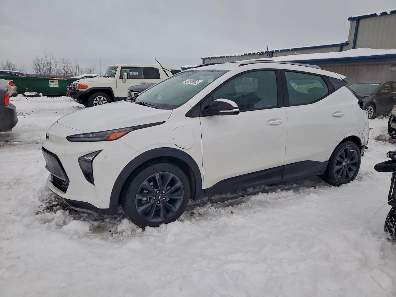 2023 Chevrolet Bolt euv lt