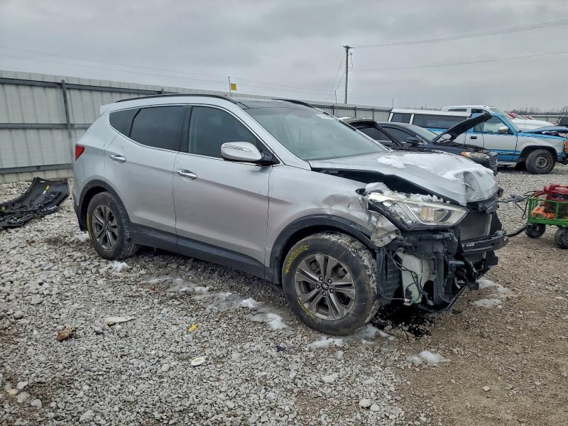 2015 Hyundai Santa fe Sport