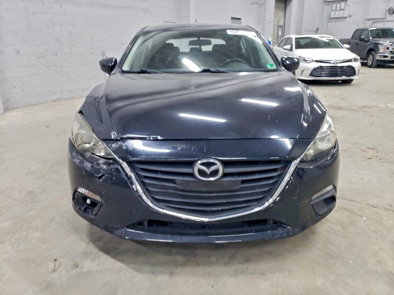 2014 Mazda 3 Touring