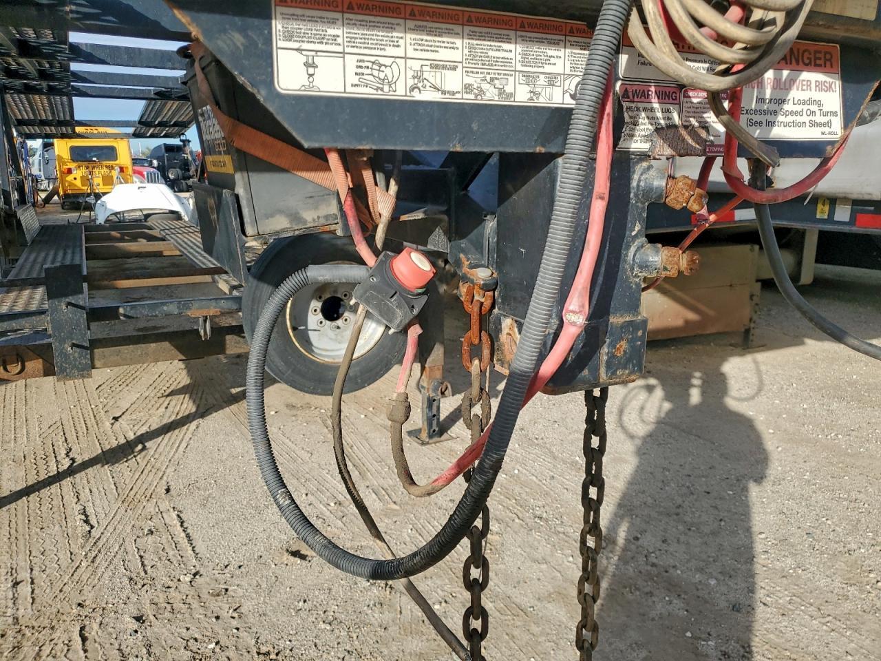 2020 Kaufman Car Carrier