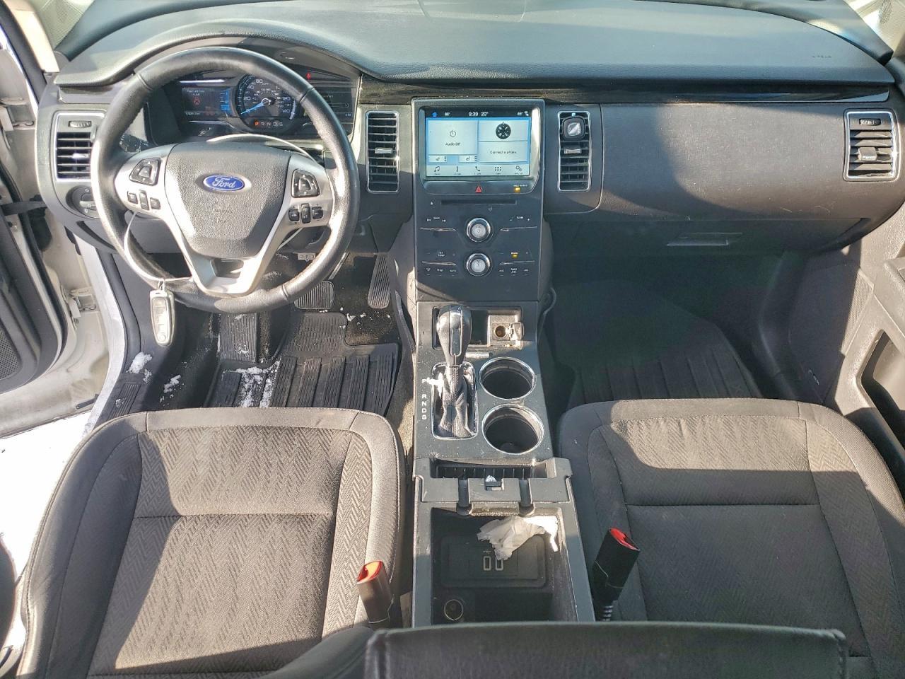 2019 Ford Flex sel