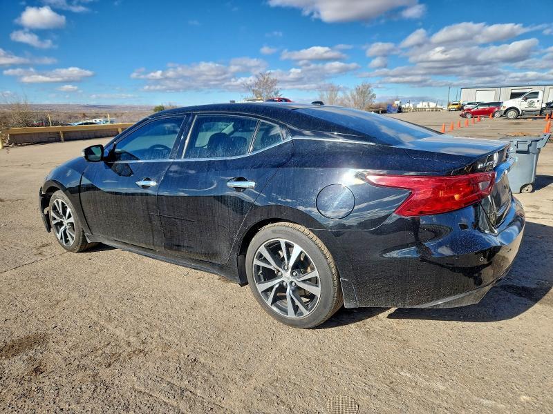 2018 Nissan Maxima 3.5s