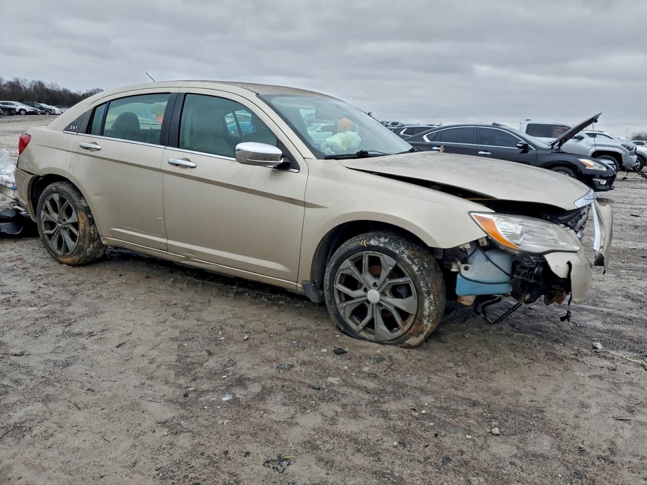 2013 Chrysler 200 Limited