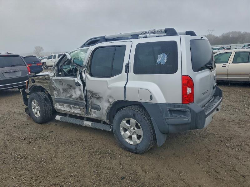 2013 Arrow Xterra S AUT
