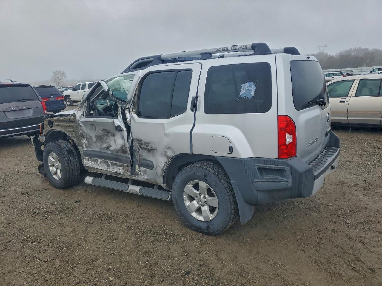 2013 Arrow Xterra S AUT