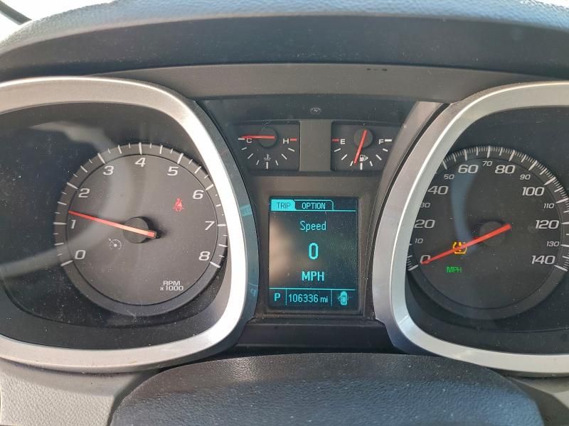 2016 Chevrolet Equinox ls