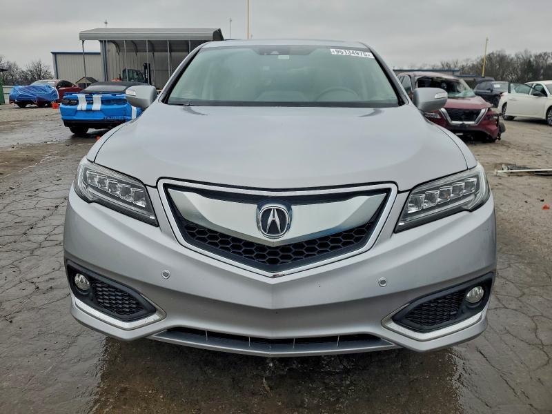 2017 Acura Rdx Advance