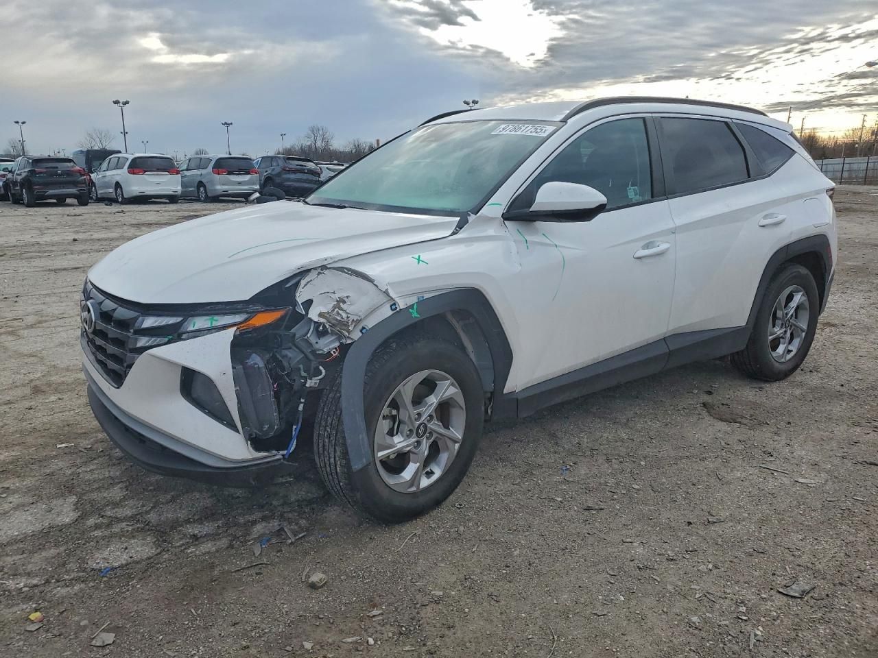 2024 Hyundai Tucson sel