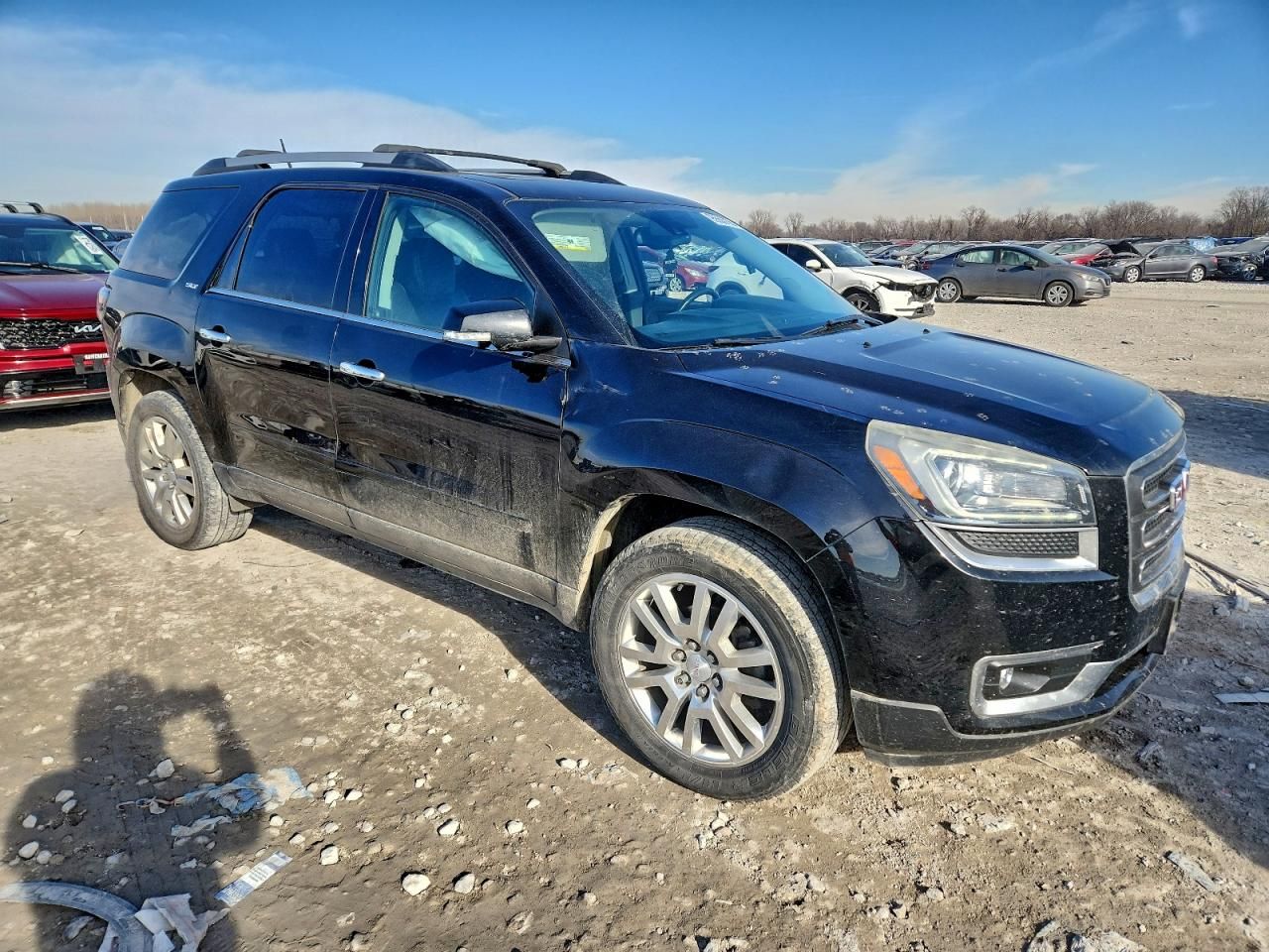 2016 GMC Acadia Slt-1
