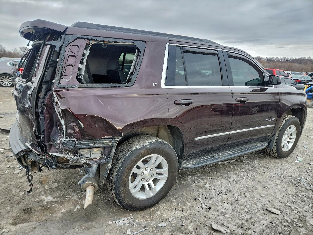 2020 Chevrolet Tahoe K1500 lt