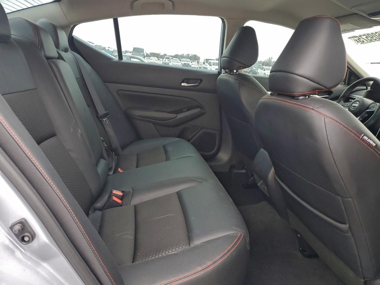 2023 Nissan Altima sr