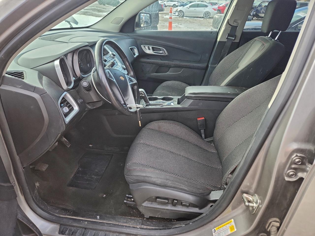 2012 Chevrolet Equinox lt