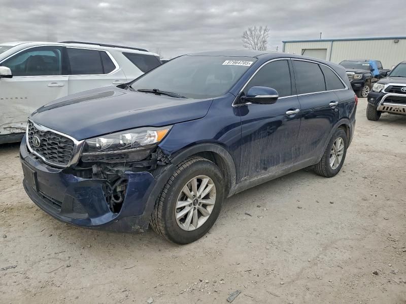 2019 KIA Sorento l