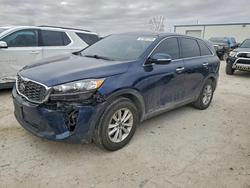 KIA Sorento salvage cars for sale: 2019 KIA Sorento l