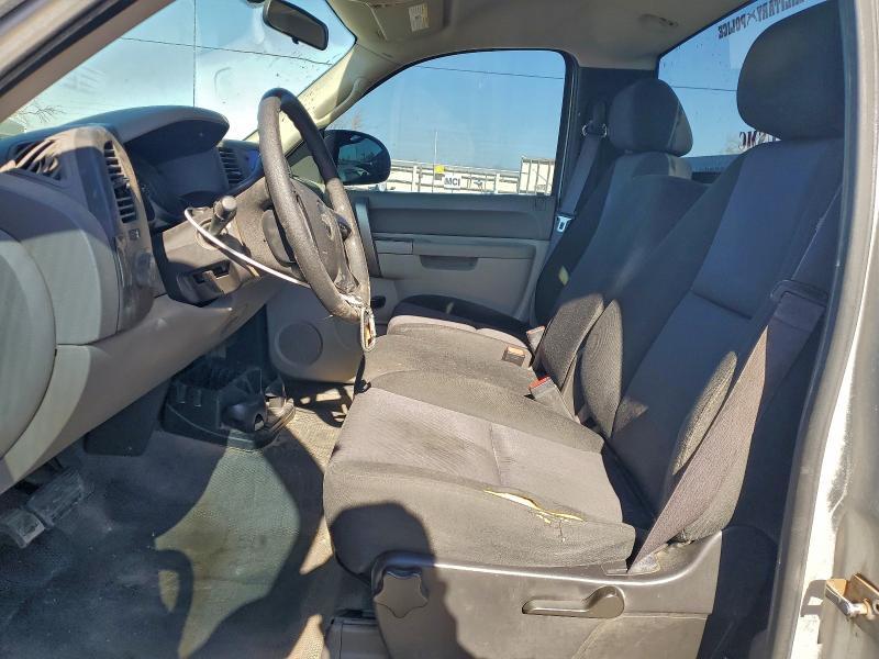 2013 Chevrolet Silverado C1500