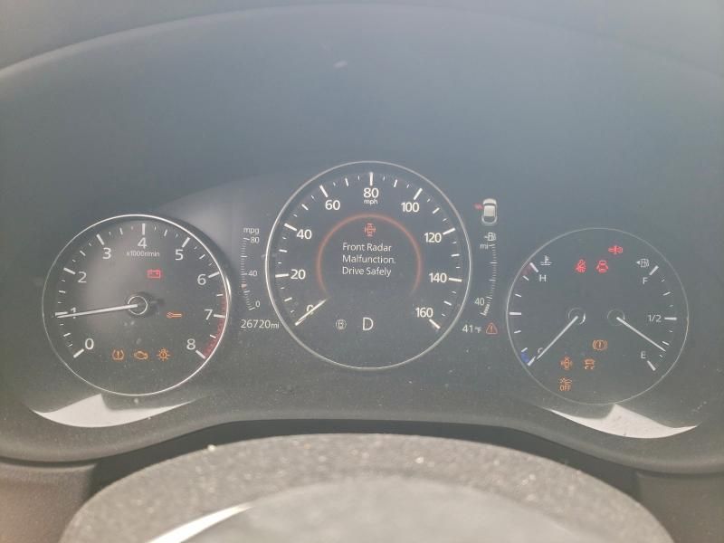 2022 Mazda Cx-30 Premium