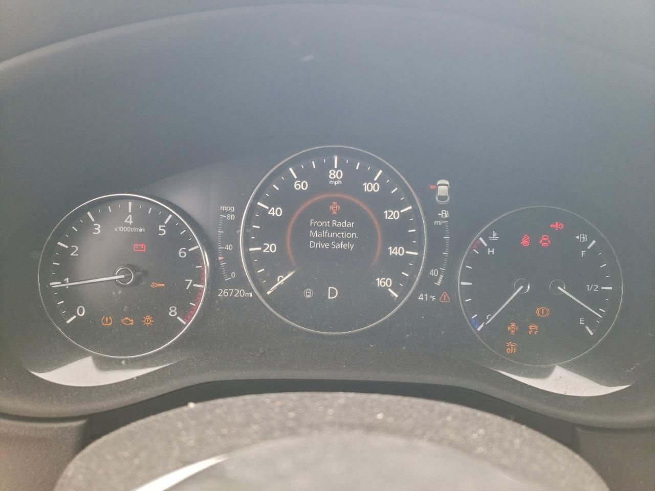 2022 Mazda Cx-30 Premium