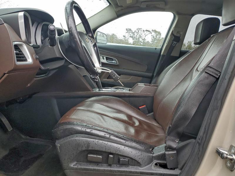 2012 Chevrolet Equinox lt