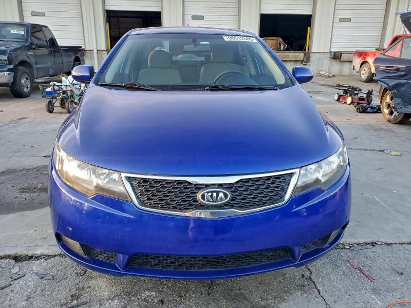 2013 KIA Forte ex