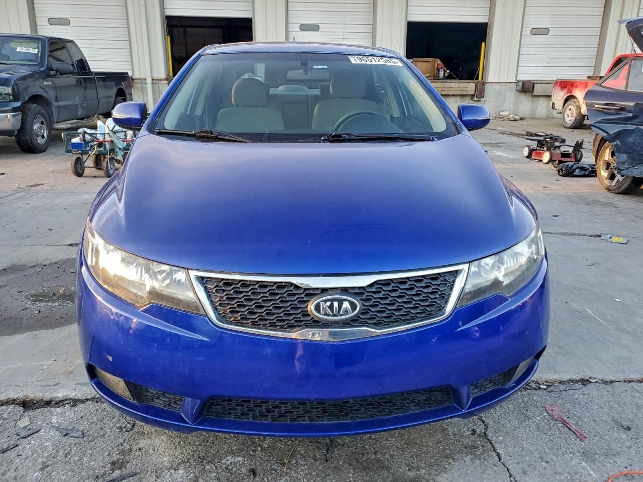 2013 KIA Forte ex