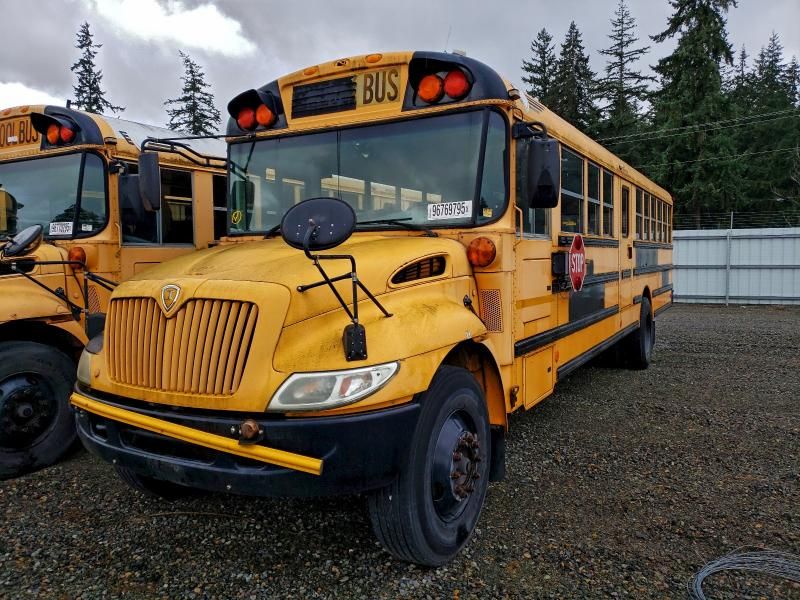 2006 Icrp 2006 IC Corporation CE Series School-School Bus