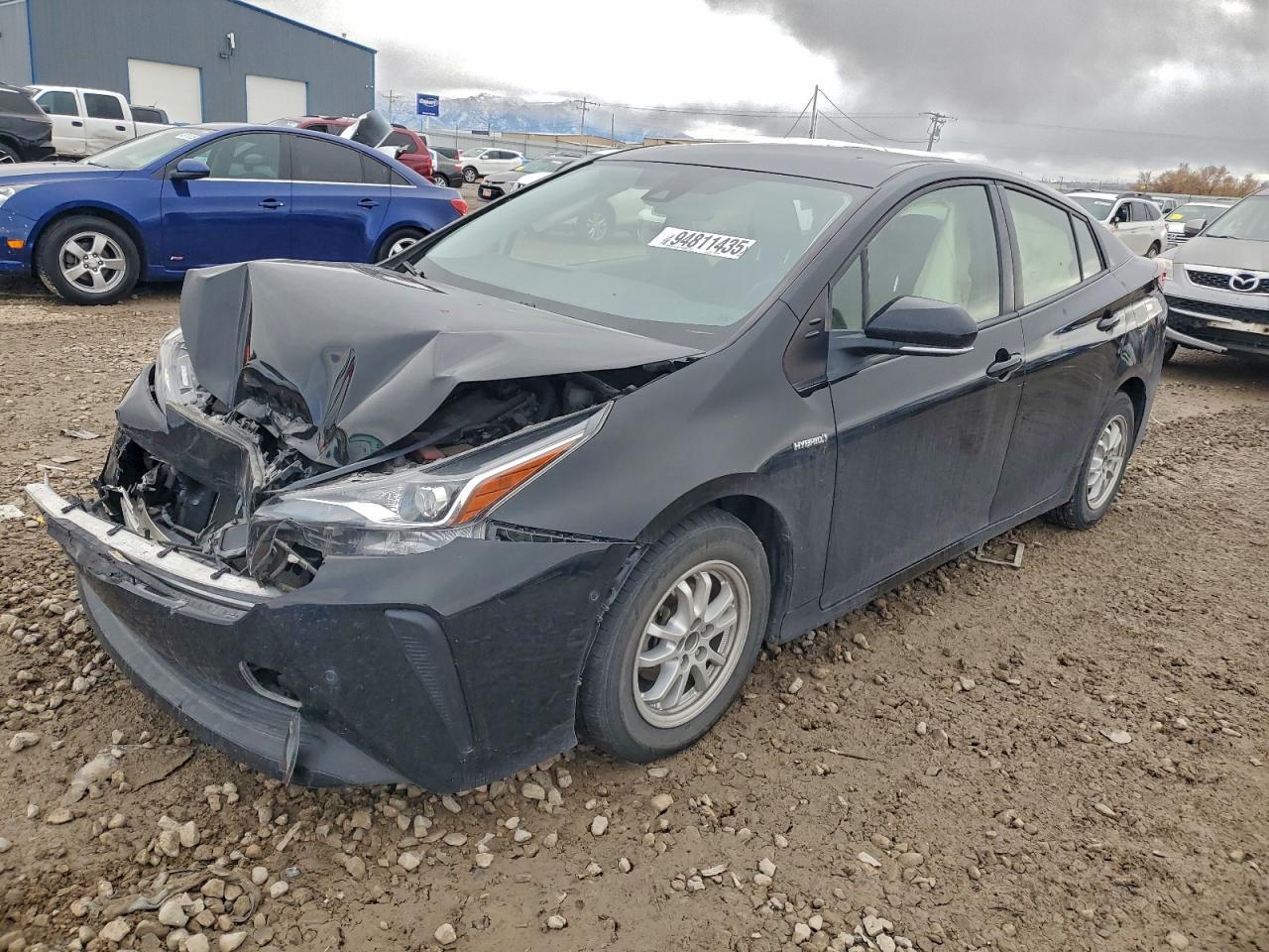 2021 Toyota Prius Special Edition