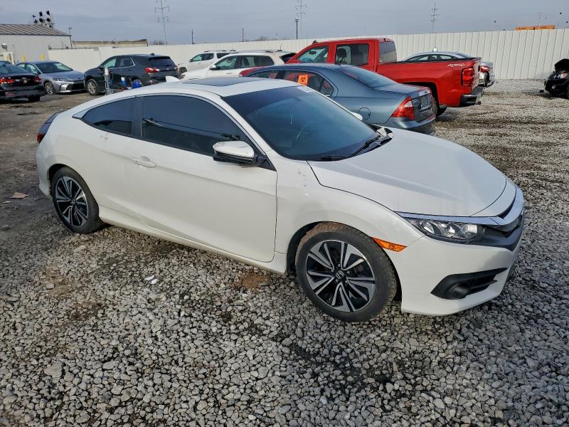 2017 Honda Civic exl