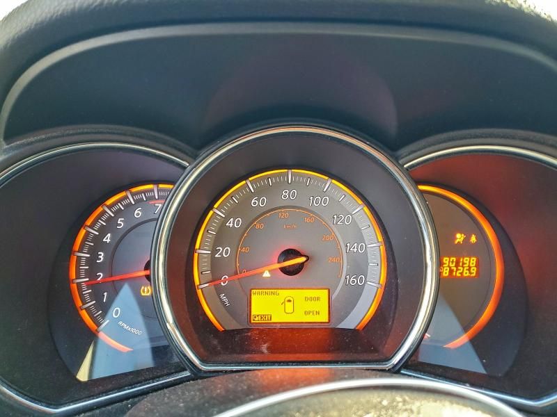 2009 Nissan Murano s