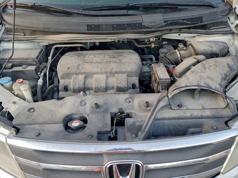 2012 Honda Odyssey exl