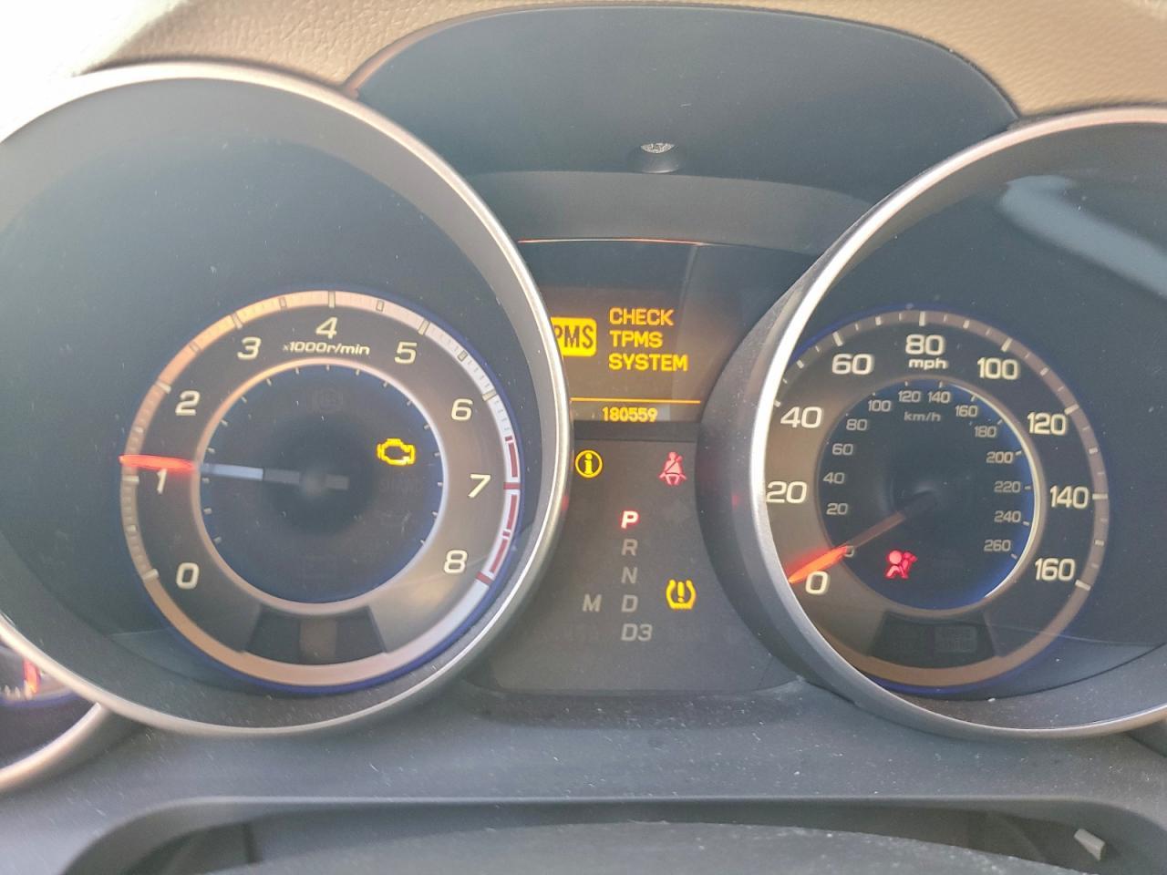 2008 Acura Mdx Technology