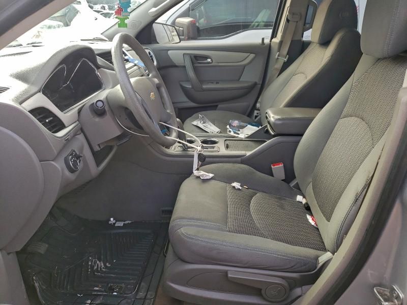 2017 Chevrolet Traverse ls