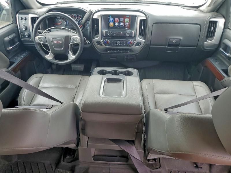 2017 GMC Sierra K1500 slt