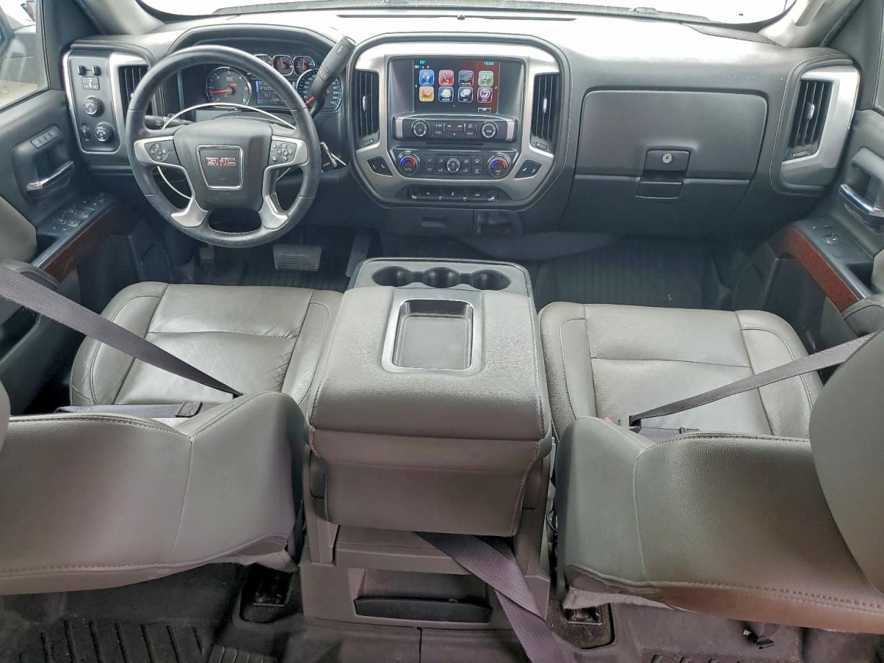 2017 GMC Sierra K1500 slt