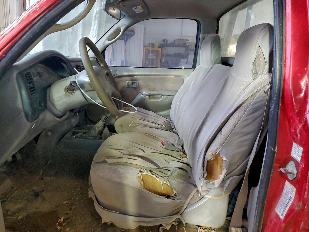 2003 Toyota Tacoma
